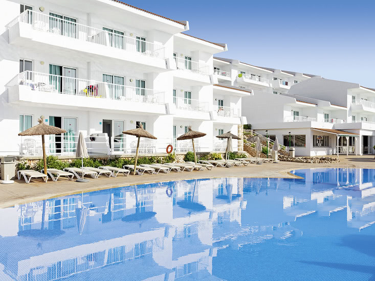 HSM Aparthotel Calas Park