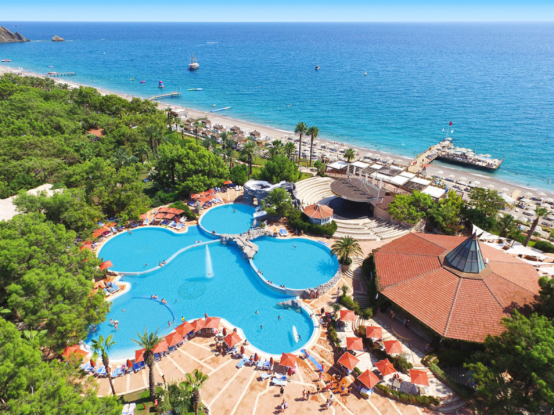 Hotel Marti Myra