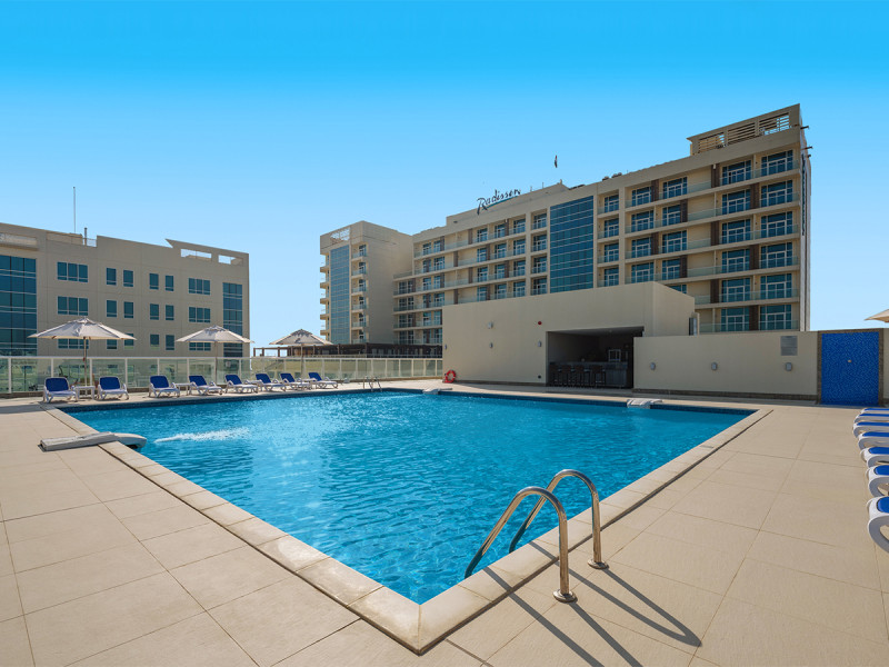 Radisson Resort Marjan Island