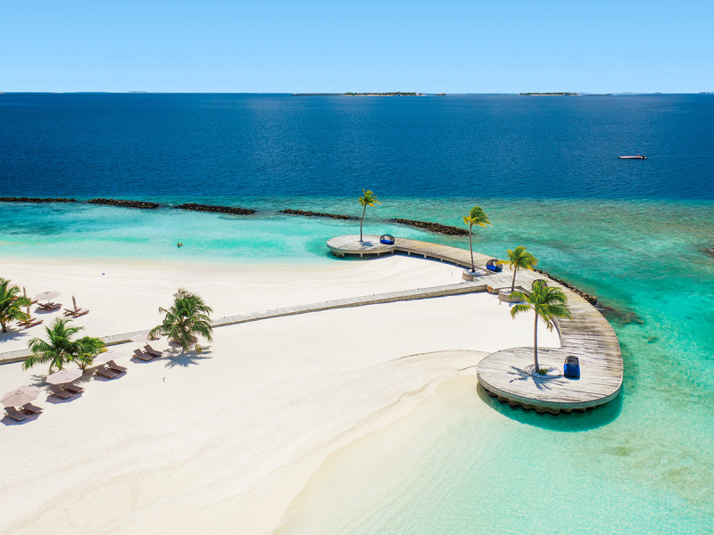 Niva Dhigali Maldives