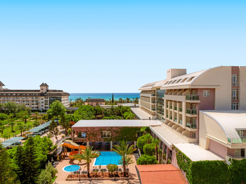 Hotel Telatiye Resort