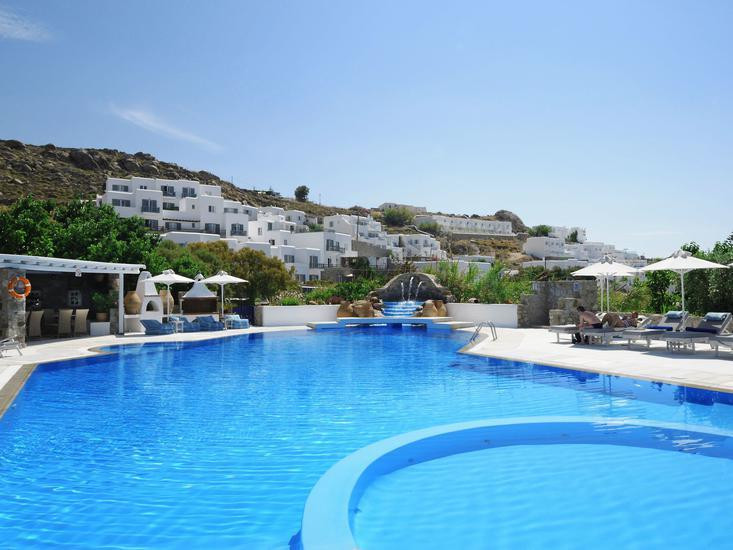 Kamari Hotel Mykonos