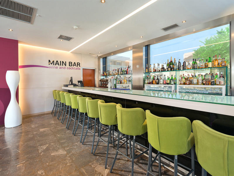 Hotel Semiramis City