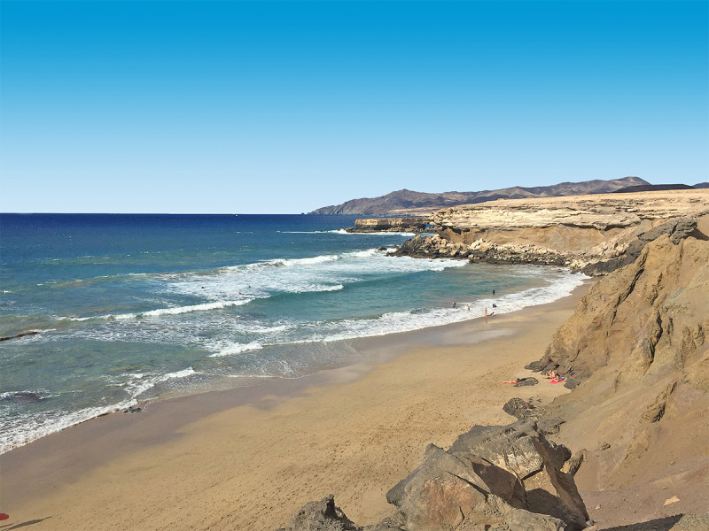 Bakour Fuerteventura La Pared