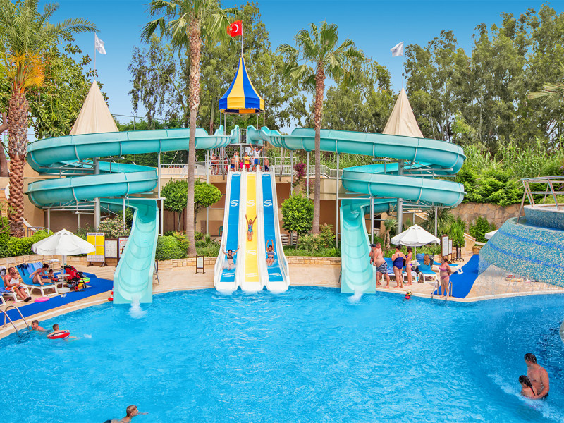 Saphir Hotel und Villas