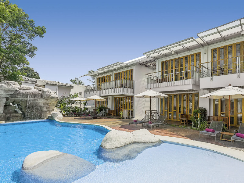 White Sand Samui Resort