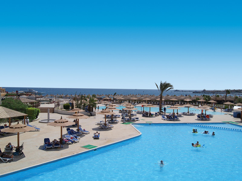 Hotel Aladdin Beach Resort