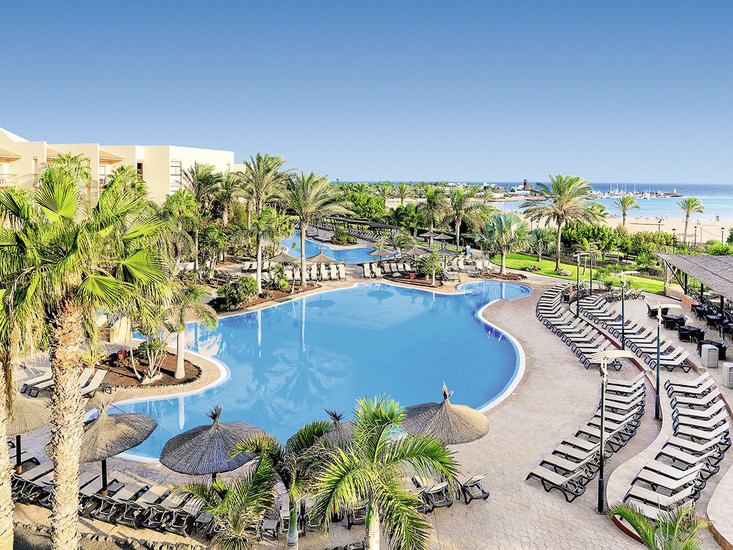 Hotel Barcelo Fuerteventura Mar