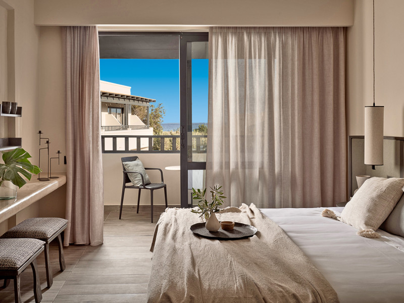 NUMO Ierapetra Beach Resort Crete, Curio Collection by Hilton