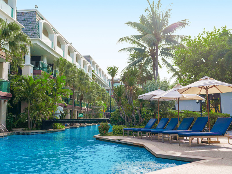 Phuket Graceland Resort & Spa
