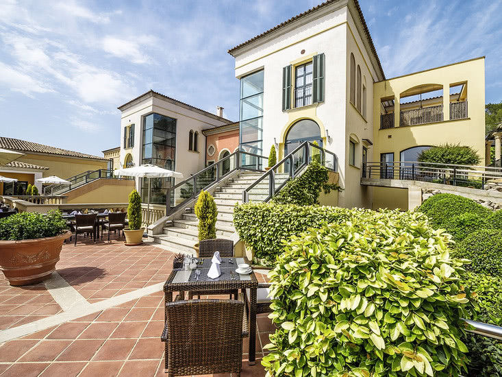 Steigenberger Hotel & Resort Camp de Mar