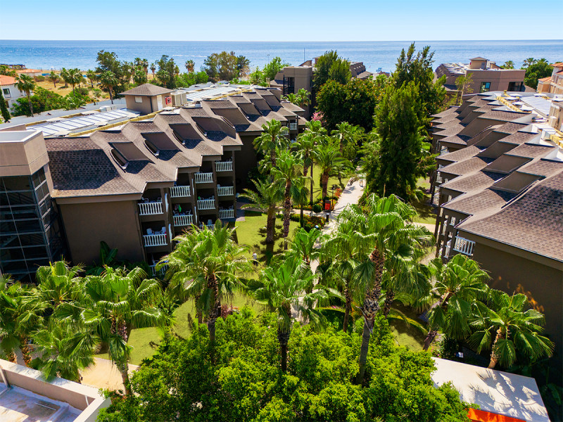 Hotel Sailors Beach Club