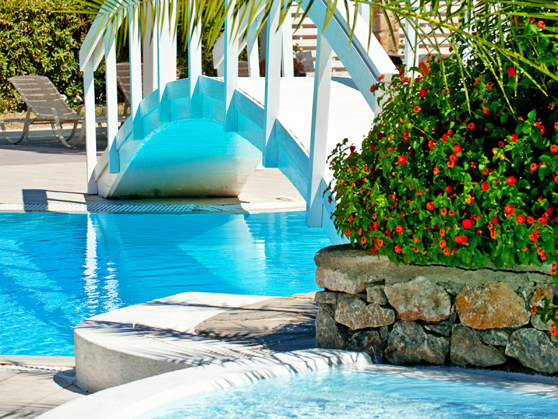 Lindos White Hotel & Suites