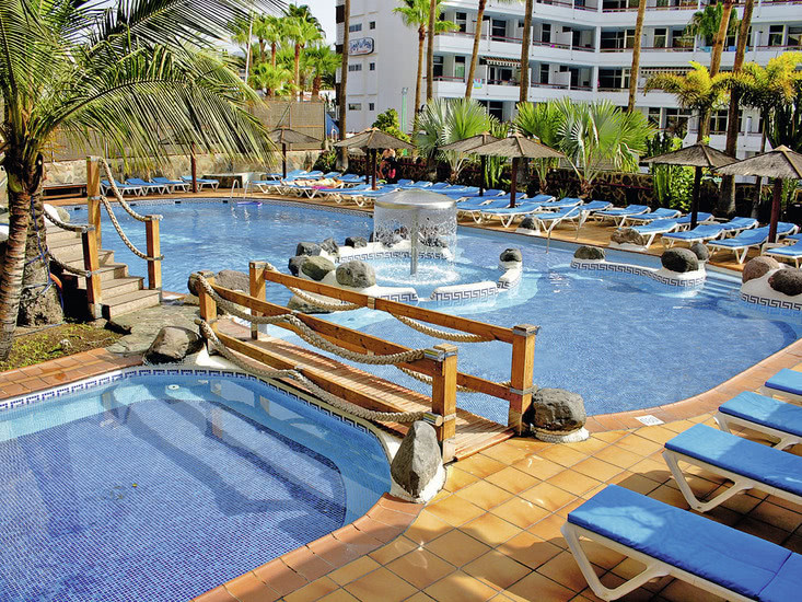 Hotel Maritim Playa