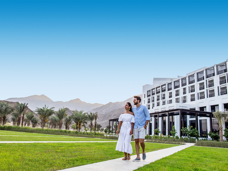 InterContinental Fujairah Resort