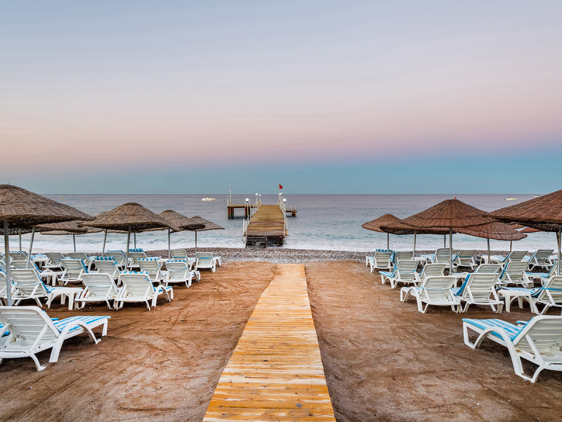 Hotel Sidera Kirman Premium