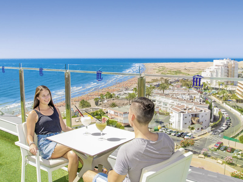 HL Suitehotel Playa del Inglés