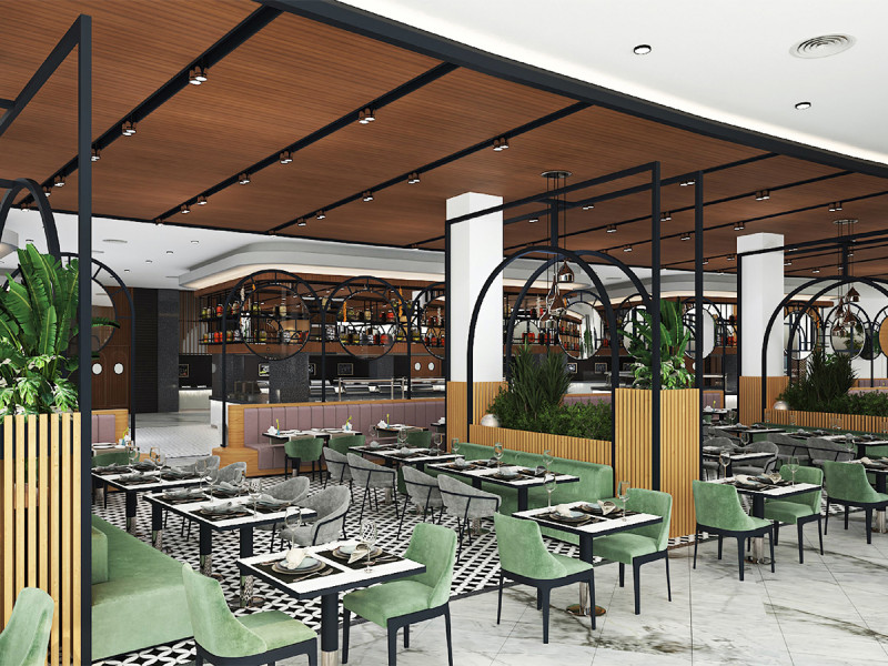 Green Nature Sarigerme