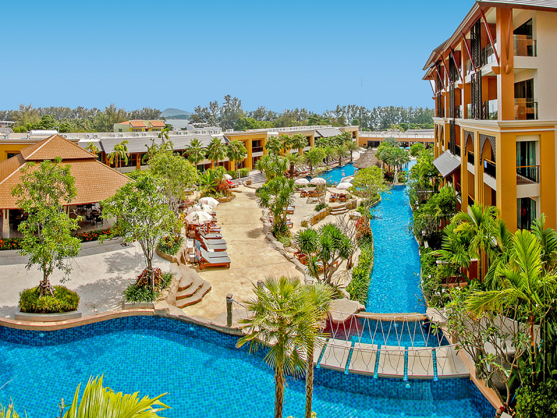 Rawai Palm Beach Resort