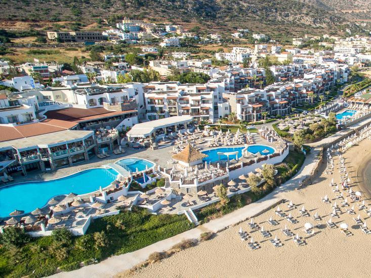 Alexander Beach Hotel