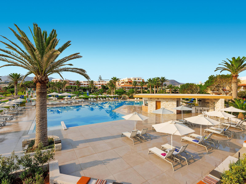 Anissa Beach & Village Hotel