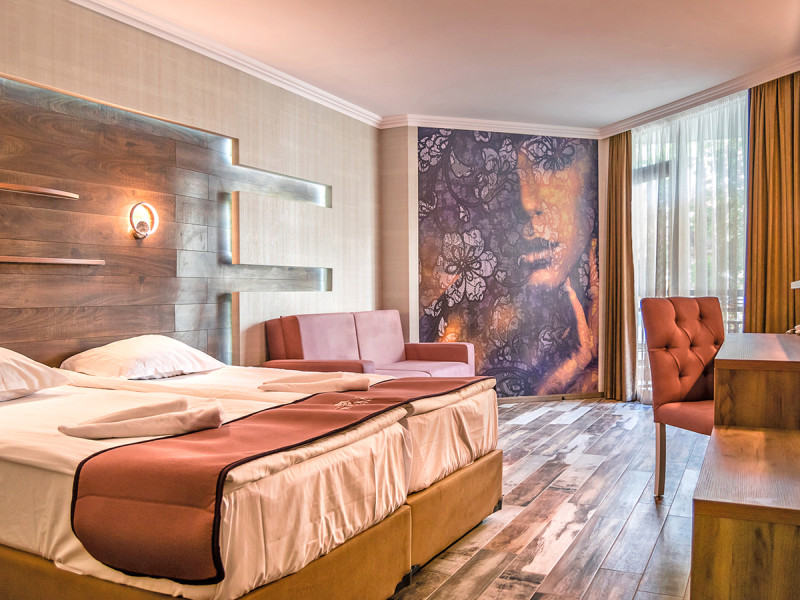 Hotel Baikal