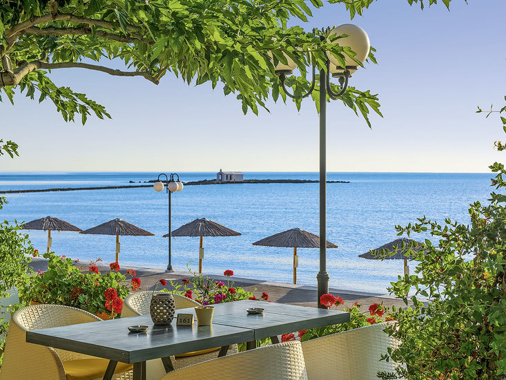 Hotel Corissia Beach