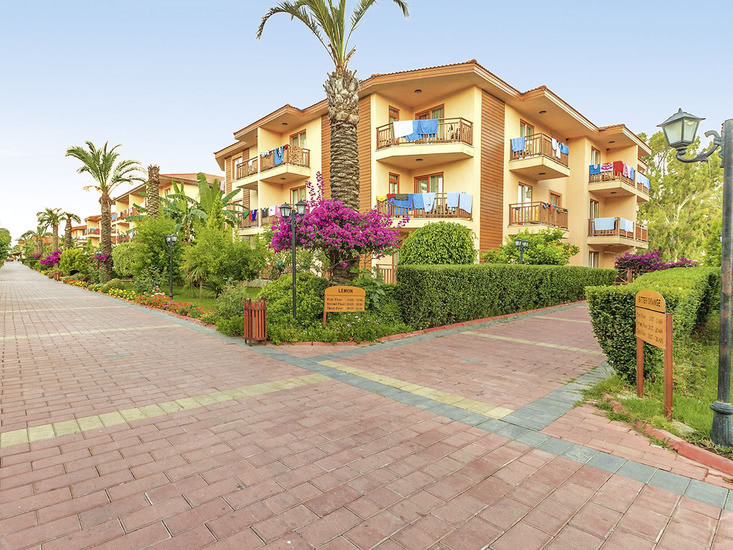 Hotel Eftalia Holiday Village