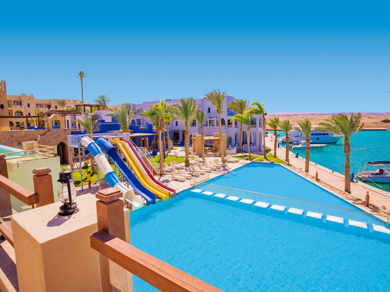 Hotel Marina Lodge at Port Ghalib