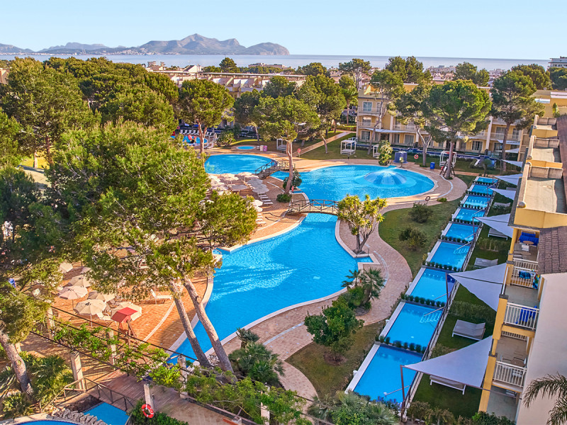 Hotel Zafiro Mallorca