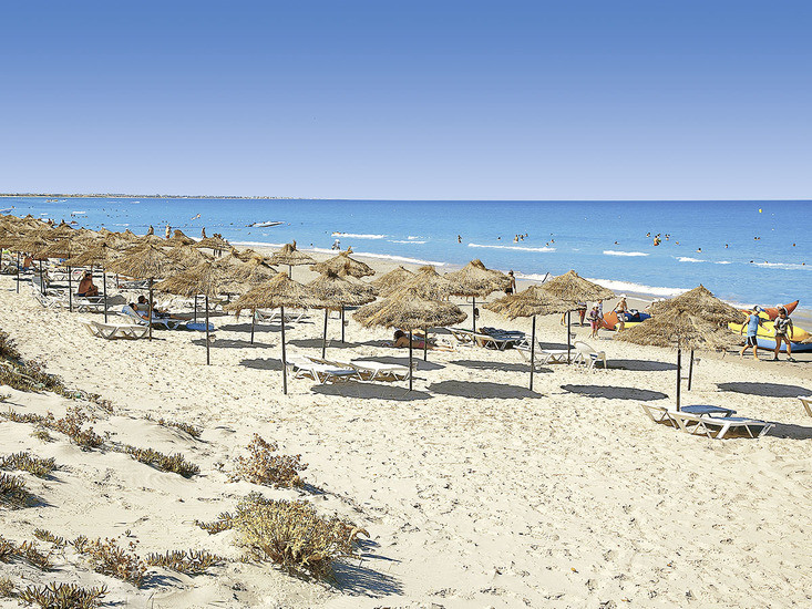 Hotel Mahdia Beach & Aquapark
