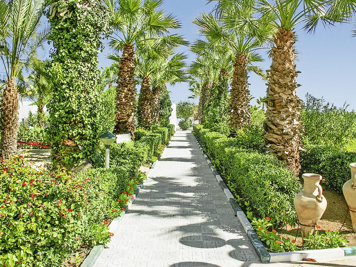 Hotel Marhaba Palace