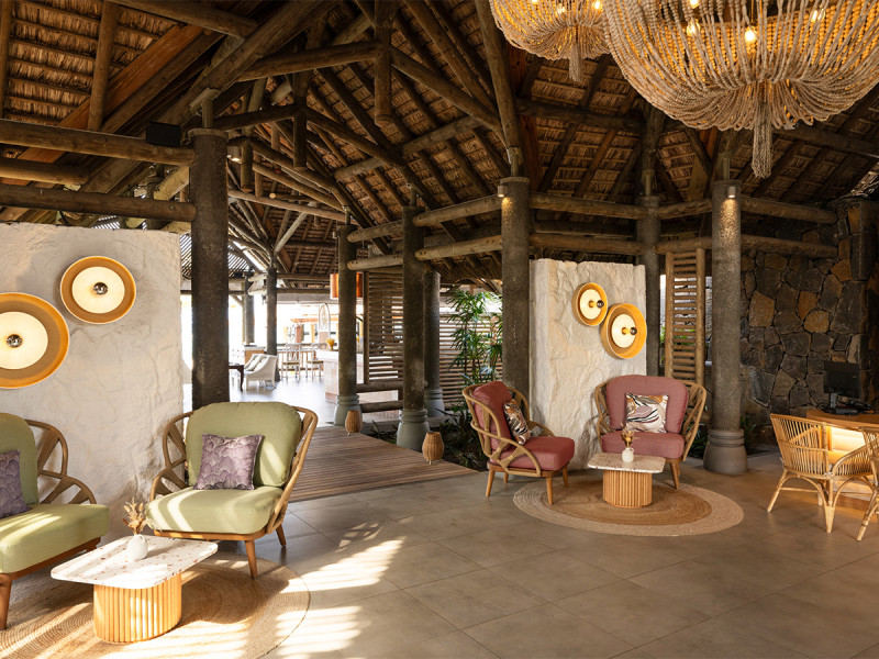 Veranda Paul et Virginie