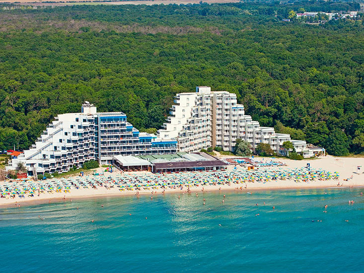 Hotel Mura Beach