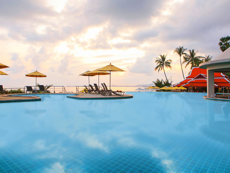 Samui Buri Beach Resort