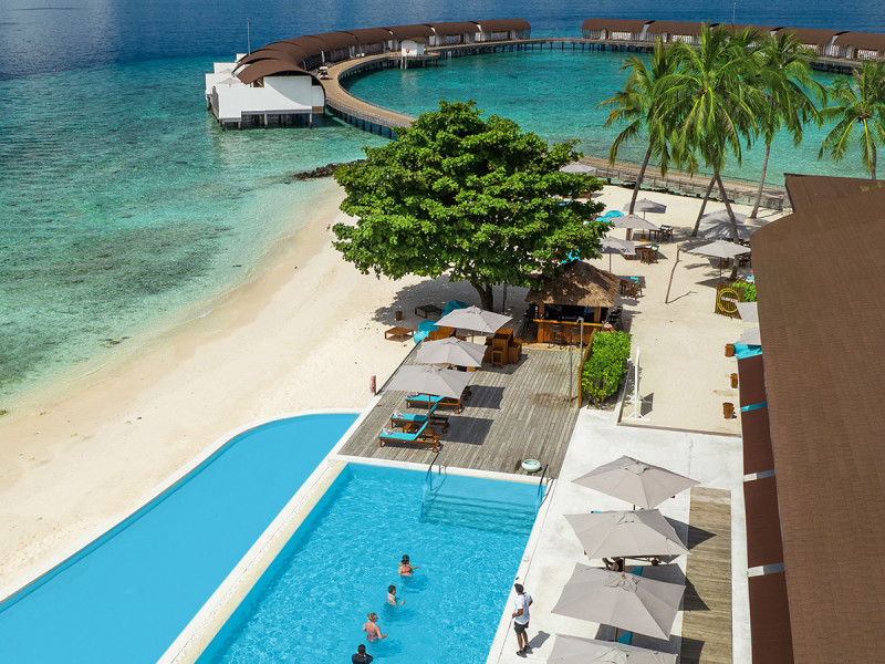 The Westin Maldives Miriandhoo Resort