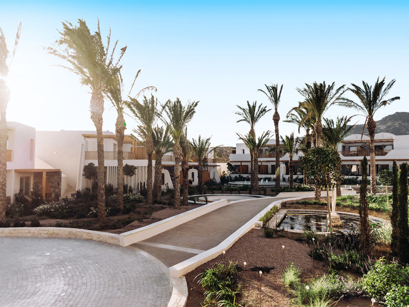 Ostria Resort & Spa