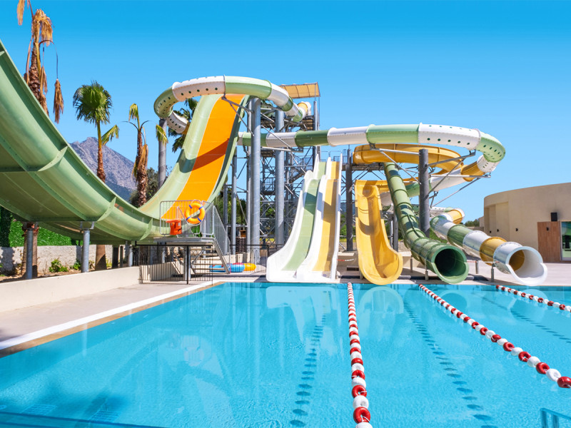 Hotel Greenwood Kemer Resort