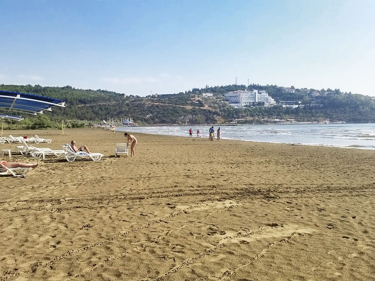 Palm Wings Ephesus Hotel