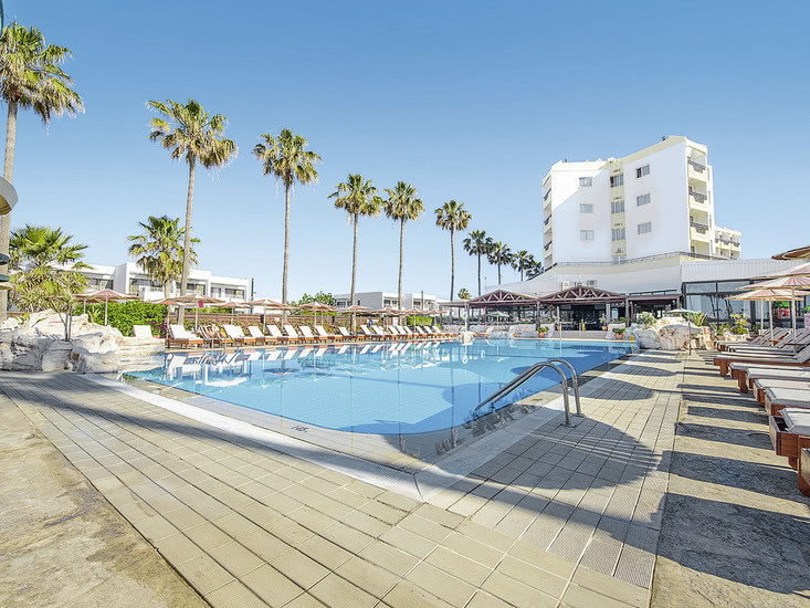 Hotel Pavlo Napa Beach