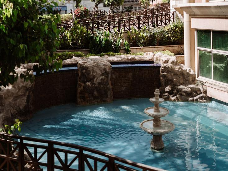 Swissotel Al Murooj Dubai