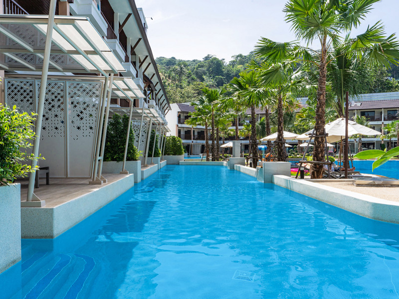Katathani Phuket Beach Resort