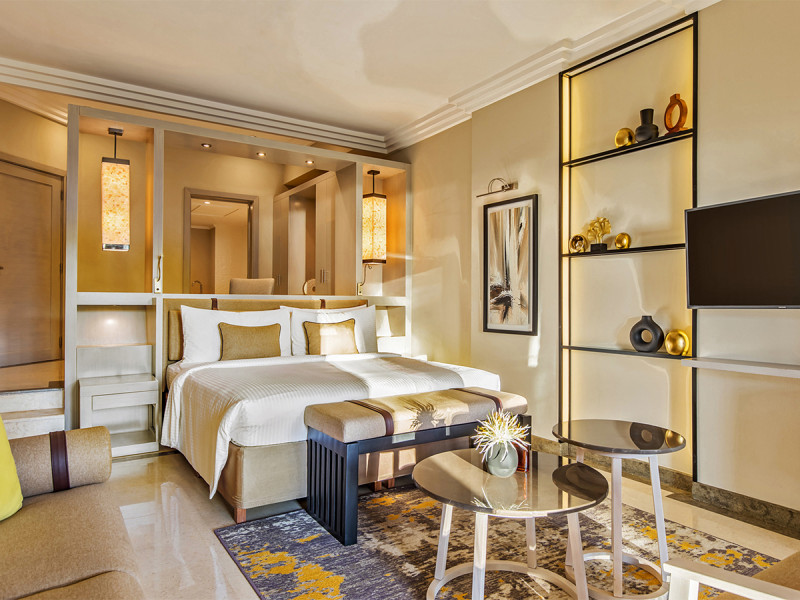 Intercontinental Mauritius Resort