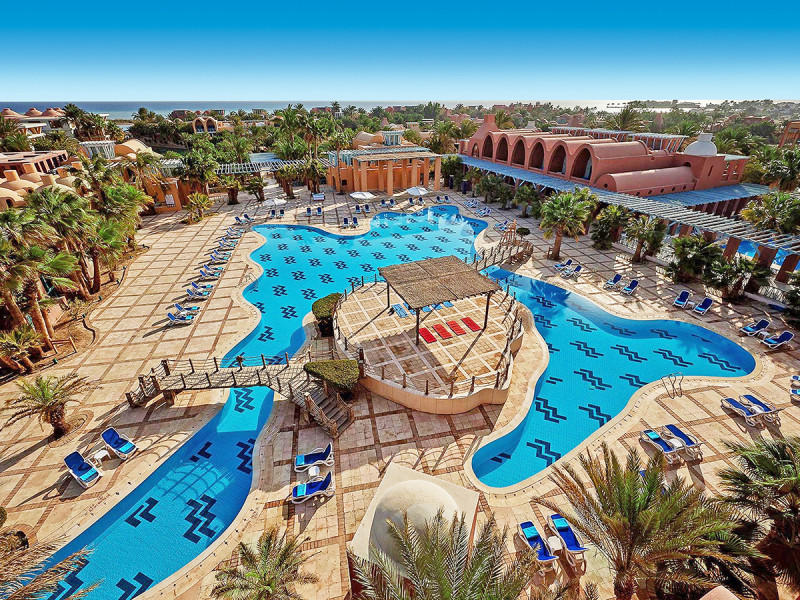 Sheraton Miramar Resort El Gouna