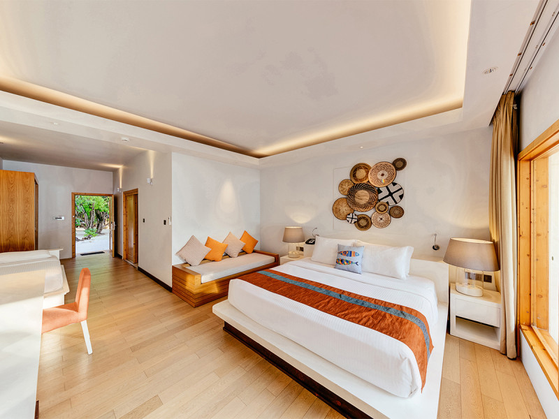 Cinnamon Dhonveli Maldives