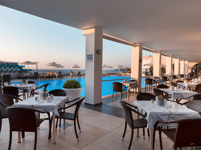 Hotel Calypso Palace