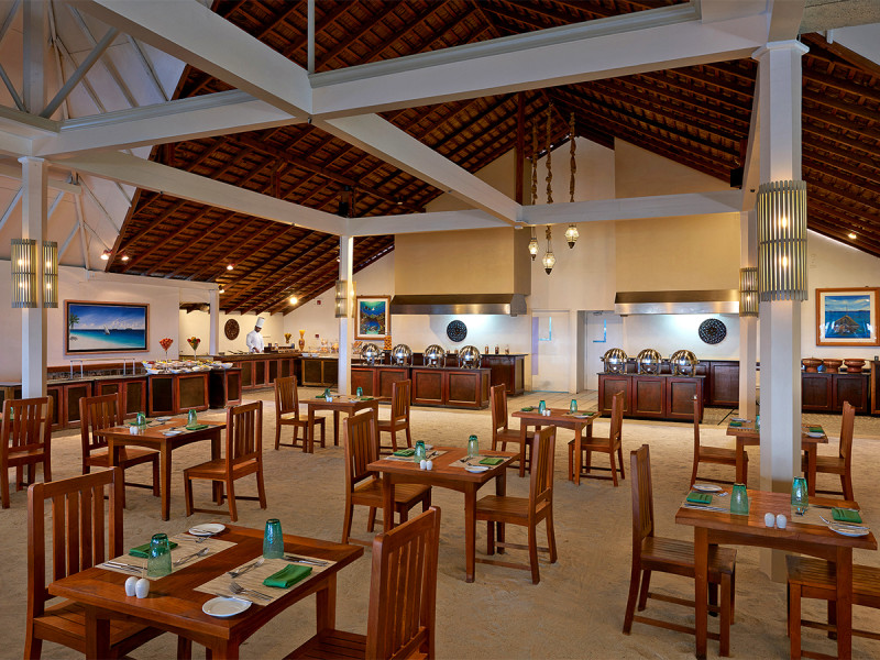 Ellaidhoo Maldives by Cinnamon