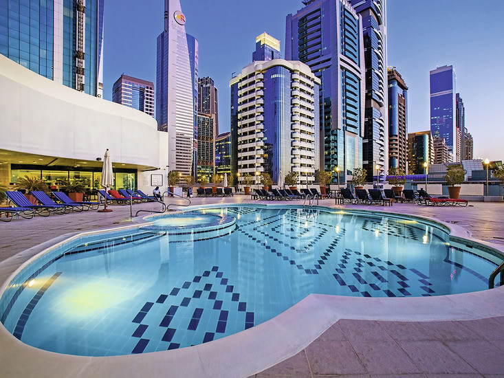 Hotel Towers Rotana