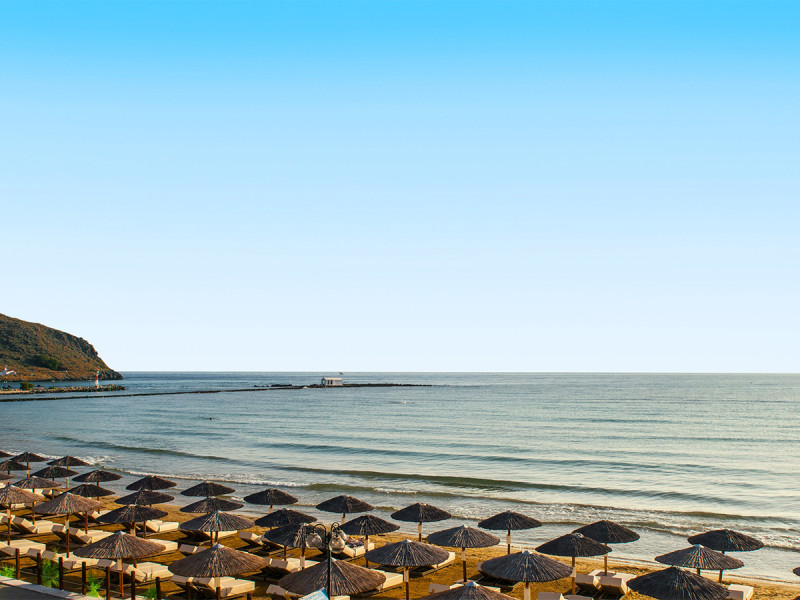 Hotel Corissia Beach