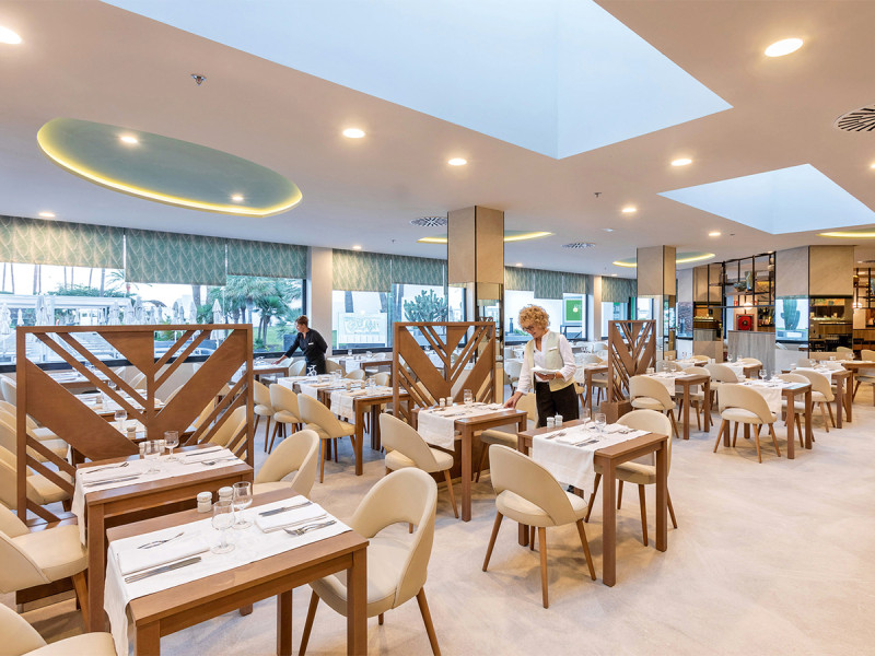 Hotel RIU Paraiso Lanzarote